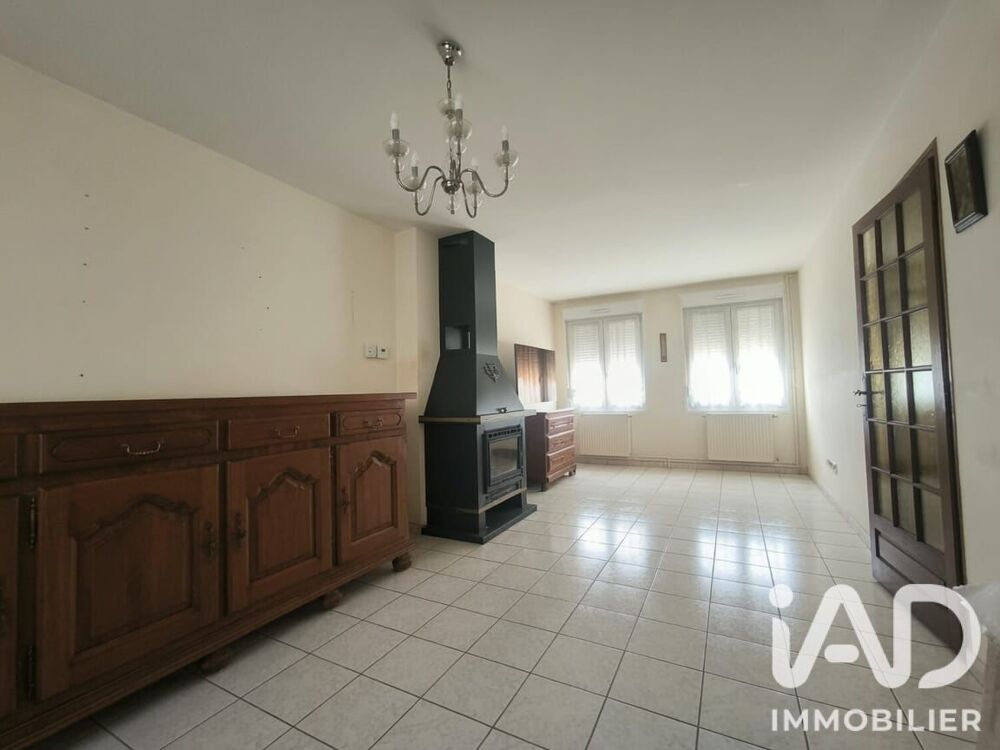 Vente Maison de ville 5 pièces