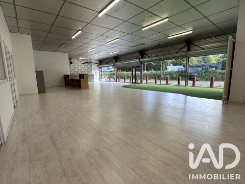   Vente Boutique/Local commercial 290 m&sup2; 
