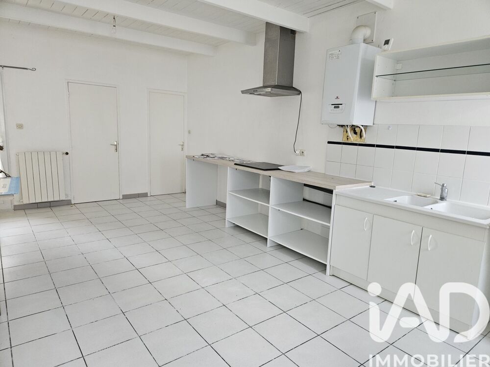 Vente Maison de ville 4 pièces