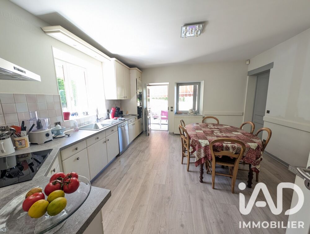 Vente Maison traditionnelle 8 pièces