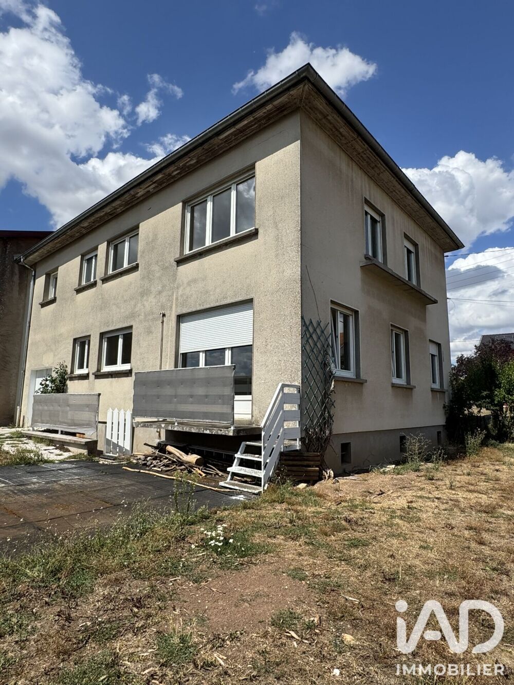 Vente Maison/villa 6 pièces