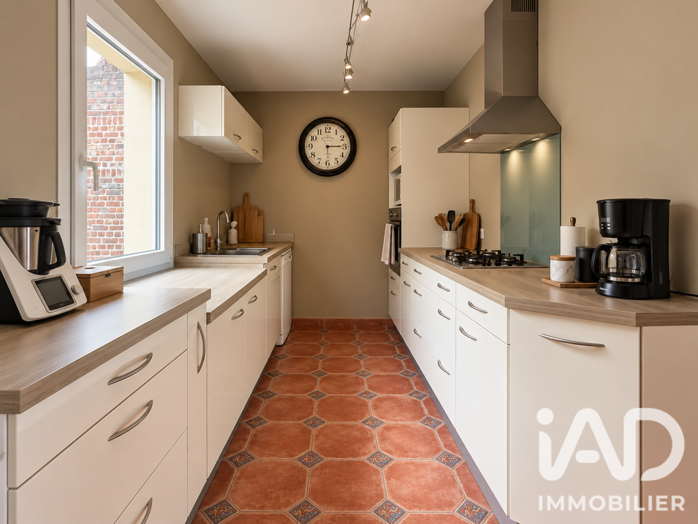 Vente Maison Vente Maison/villa 3 pièces Monchy-lagache