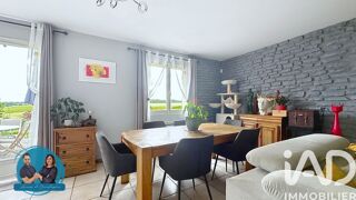  Maison à vendre 7 pièces 126 m²