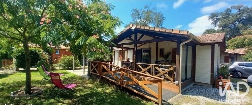 Vente Autre Vente Gîte 5 pièces Seignosse