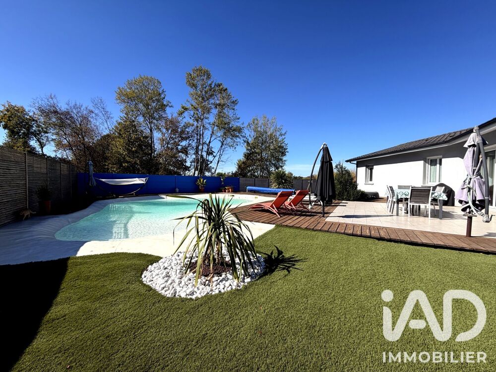 Vente Maison Vente Maison/villa 5 pièces Belin-béliet