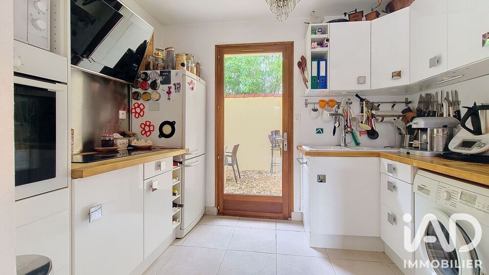 Vente Maison Vente Maison/villa 6 pièces Saint-rémy-lès-chevreuse