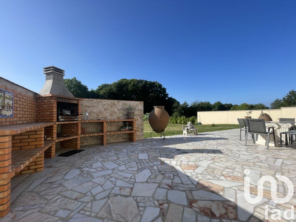 Vente Maison/villa 7 pièces