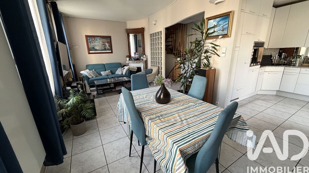 Vente Maison de ville 5 pièces