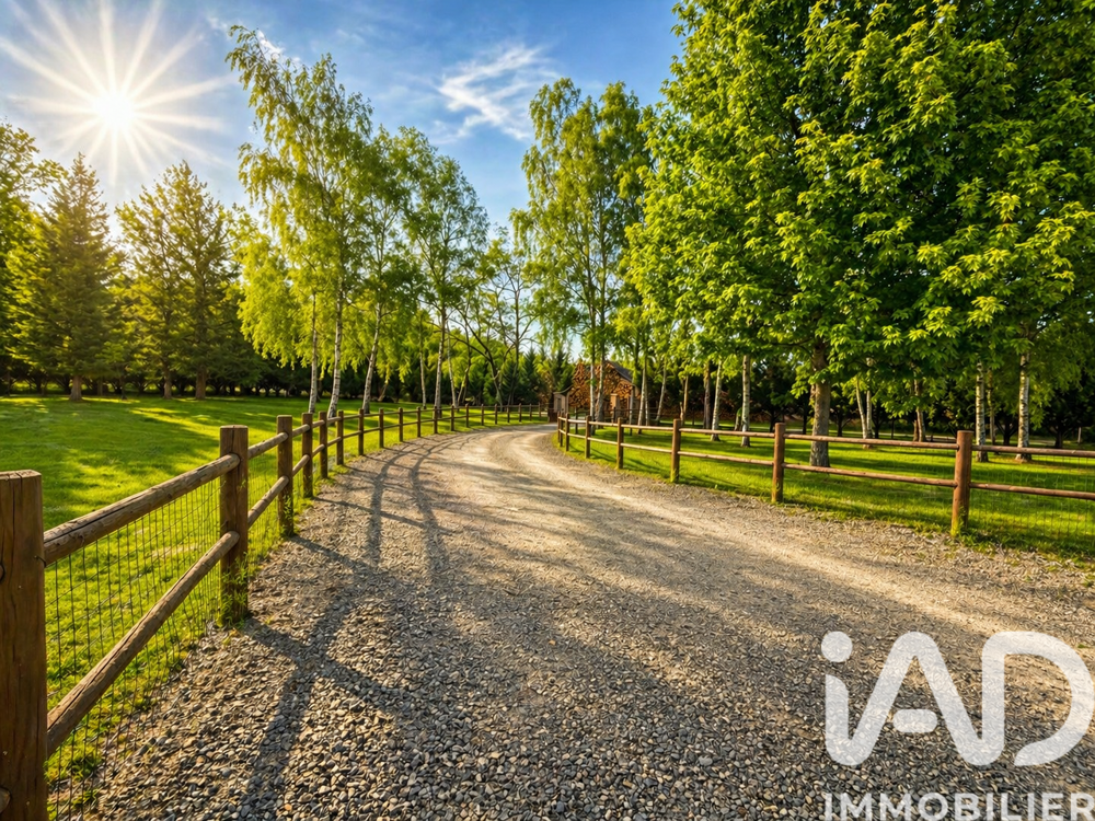 Vente Maison de campagne 6 pièces