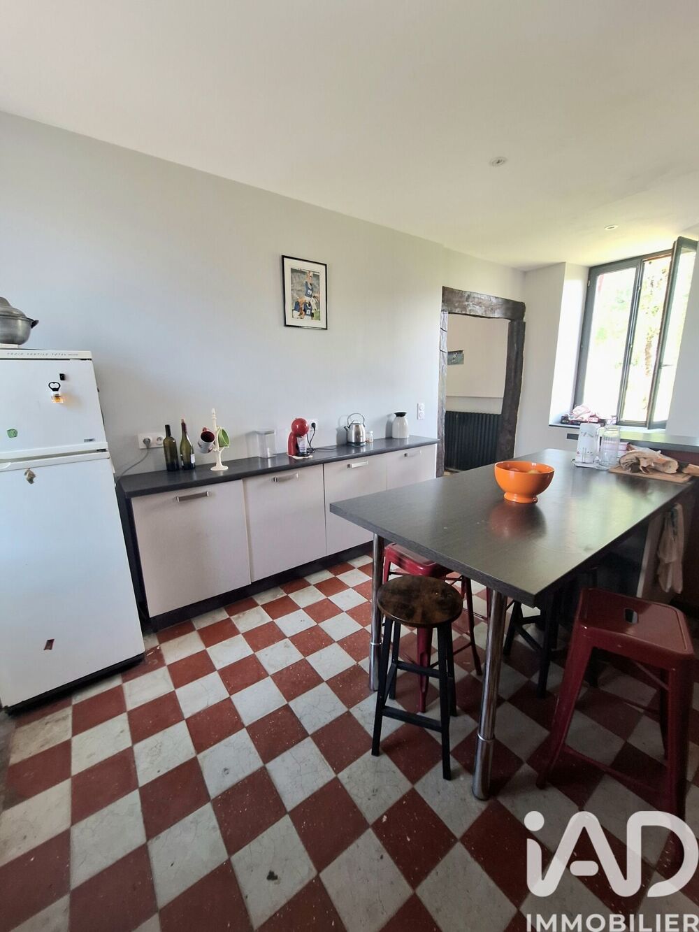 Vente Maison Vente Maison/villa 4 pièces Trébons