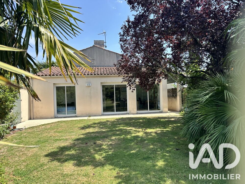 vente Maison - 5 pièce(s) - 133 m² Courçon (17170)