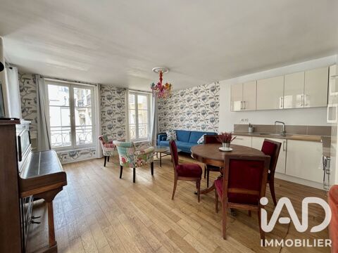   Vente Appartement 2 pièces Appartement - 2 pièce(s) - 51 m²