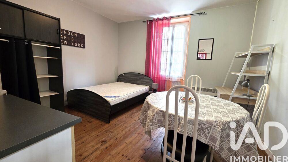 Vente Immeuble Vente Immeuble 65 m&sup2; Fontenay-le-comte