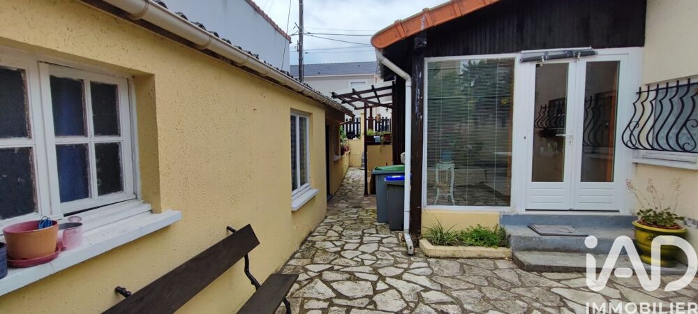 Vente Maison Vente Maison/villa 4 pièces Bezons