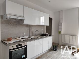  Appartement à louer 3 pièces 49 m²