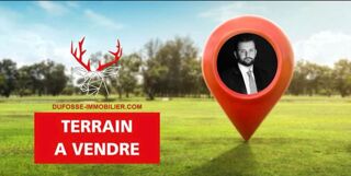  Terrain � vendre 1018 m�