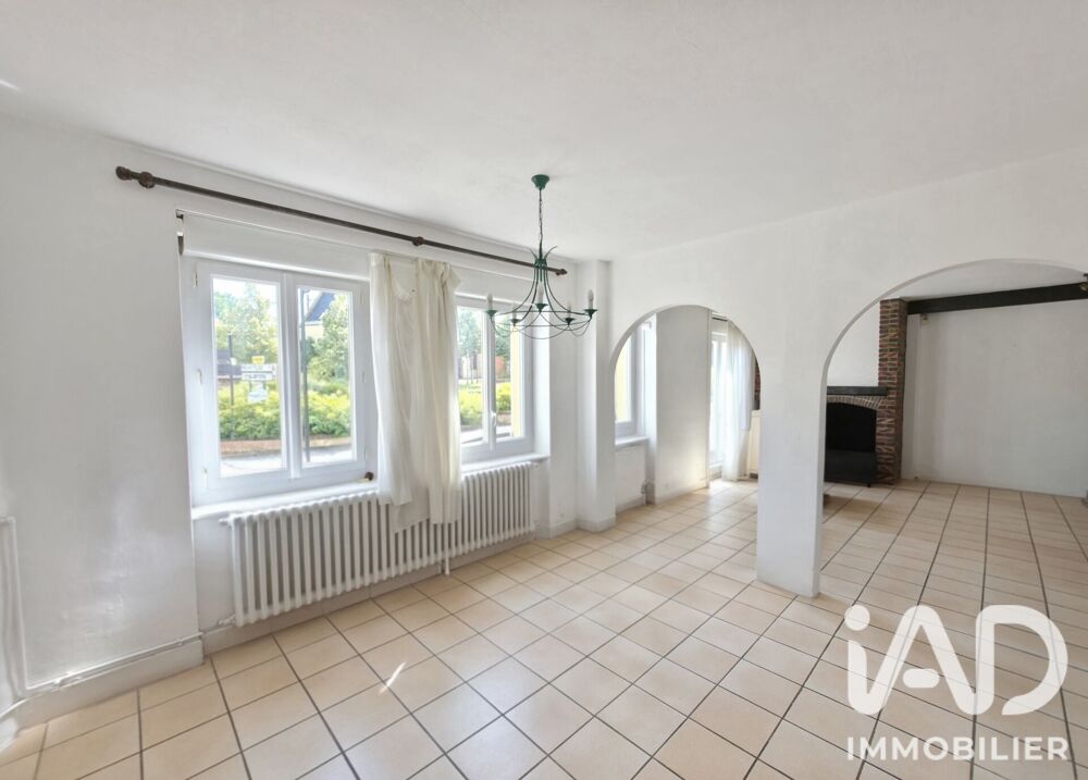 Vente Maison Vente Maison/villa 6 pièces Villiers-le-morhier