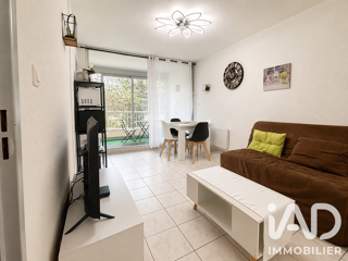  Appartement à vendre 2 pièces 32 m²
