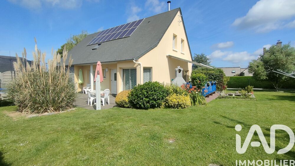 Vente Maison Vente Pavillon 6 pièces Saint-planchers