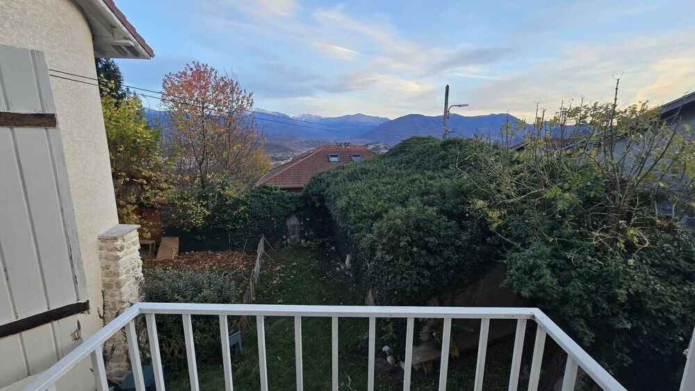location Maison - 5 pièce(s) - 82 m² Claix (38640)