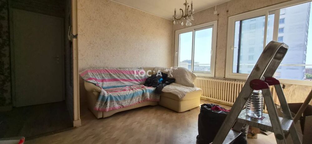 location Appartement - 3 pièce(s) - 51 m² Dijon (21000)