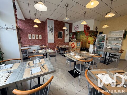   Vente Restaurant 65 m&sup2; 