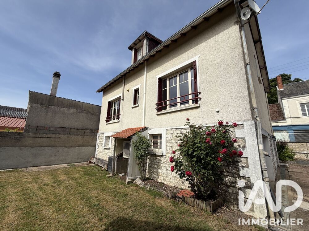 Vente Maison/villa 4 pièces