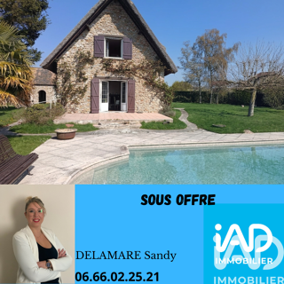  Maison à vendre 5 pièces 142 m²