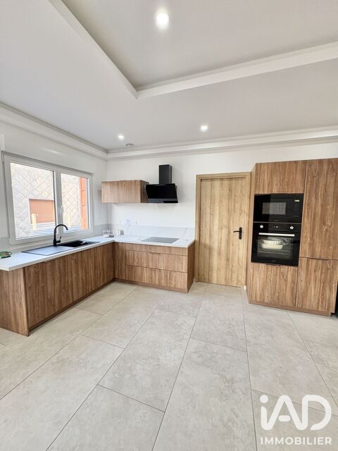   Vente Maison/villa 5 pièces Maison - 5 pièce(s) - 115 m²