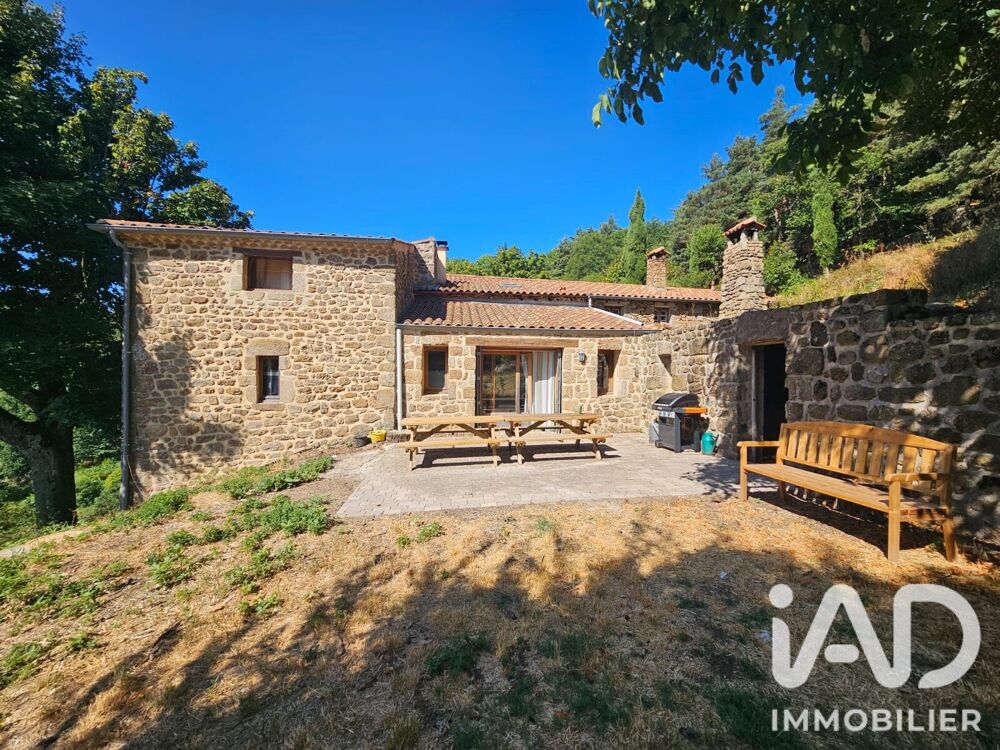 Vente Maison Vente Ferme 8 pièces Saint-victor
