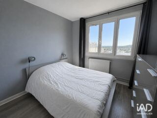  Appartement à vendre 4 pièces 74 m²