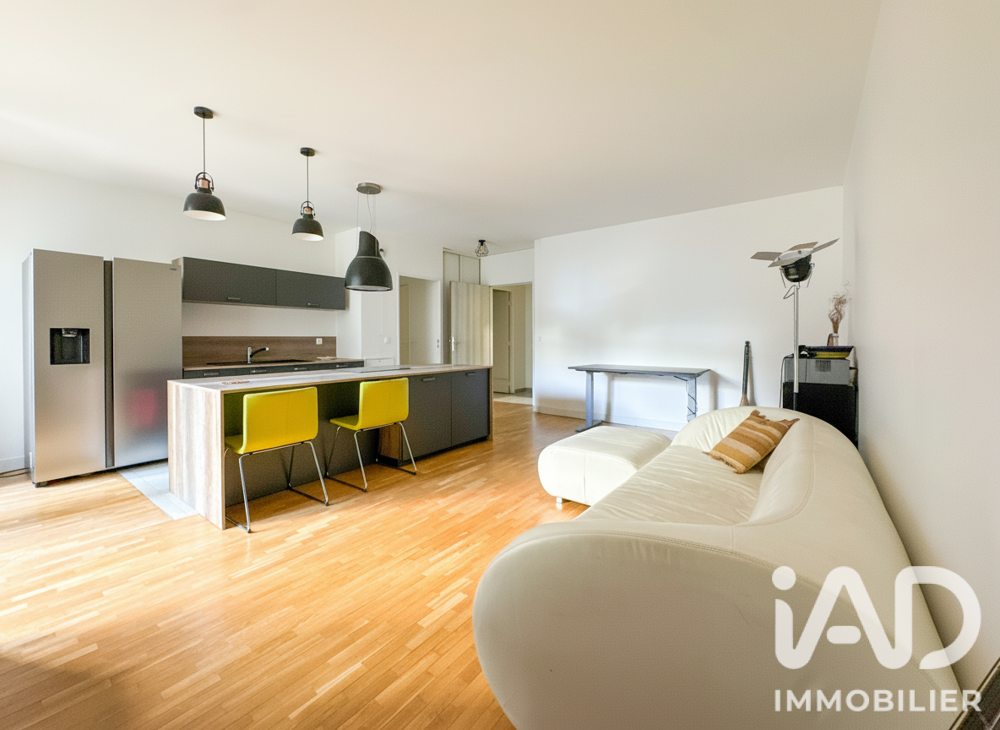 Vente Appartement Vente Appartement 3 pièces Issy-les-moulineaux