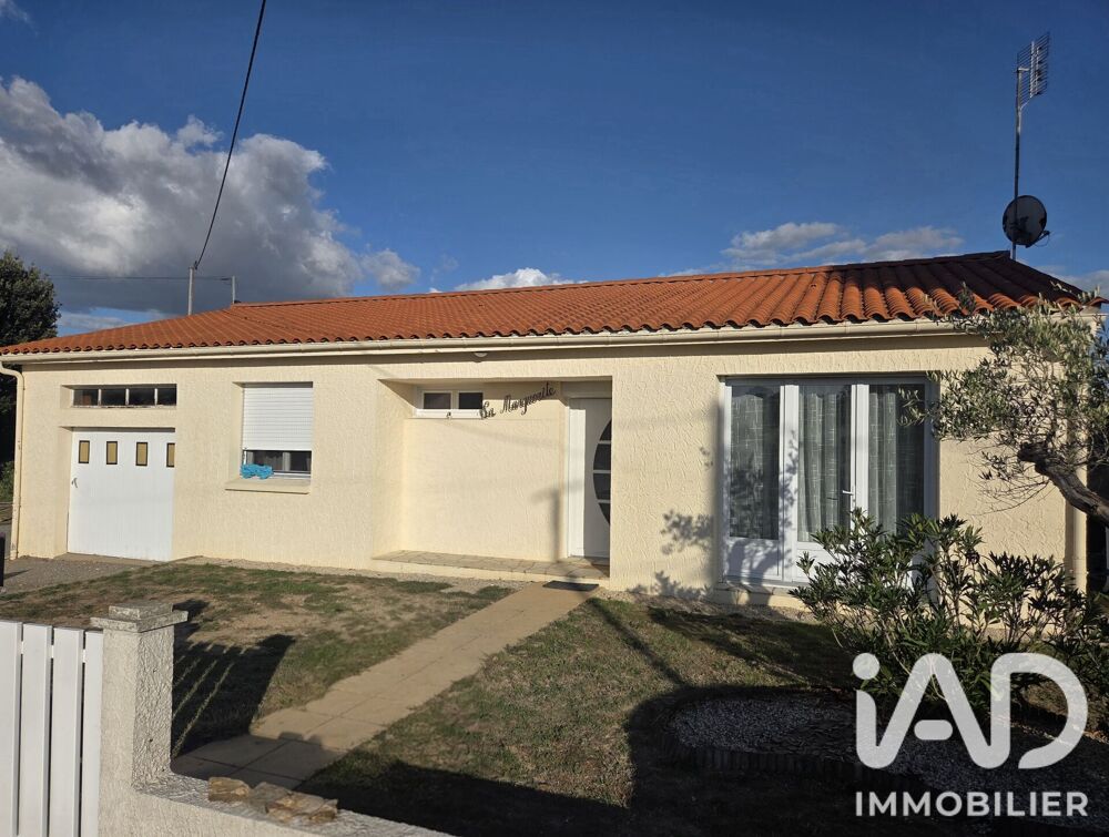 Vente Maison Vente Maison/villa 3 pièces La chapelle-hermier