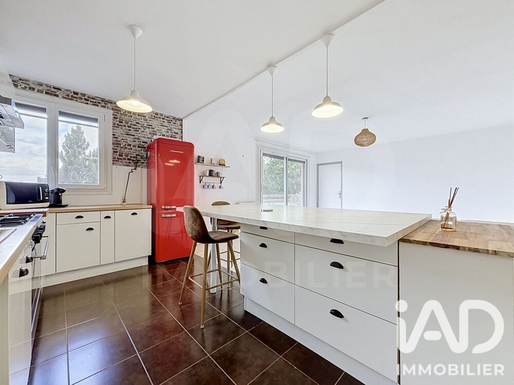 Vente Appartement Vente Appartement 4 pièces Pontault-combault