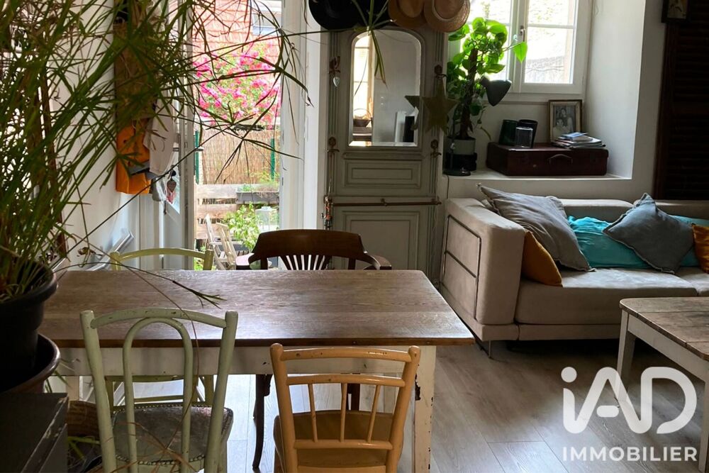 Vente Maison Vente Maison de ville 3 pièces Montfort-l'amaury