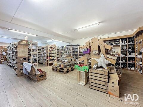   Vente Boutique/Local commercial 200 m&sup2; 