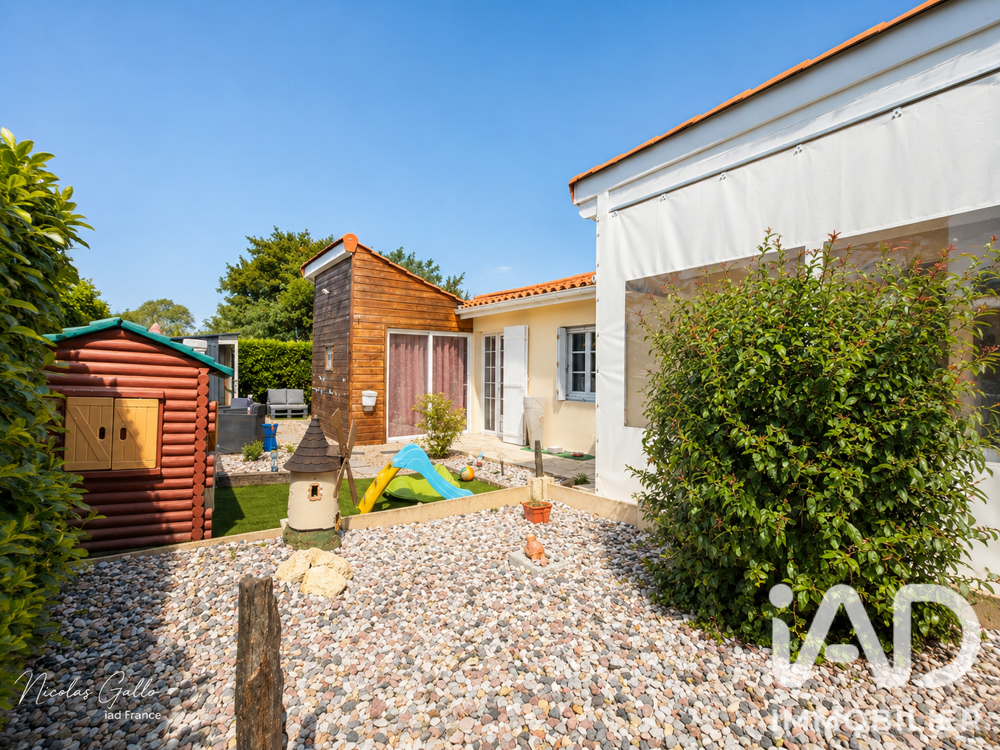 Vente Maison/villa 3 pièces