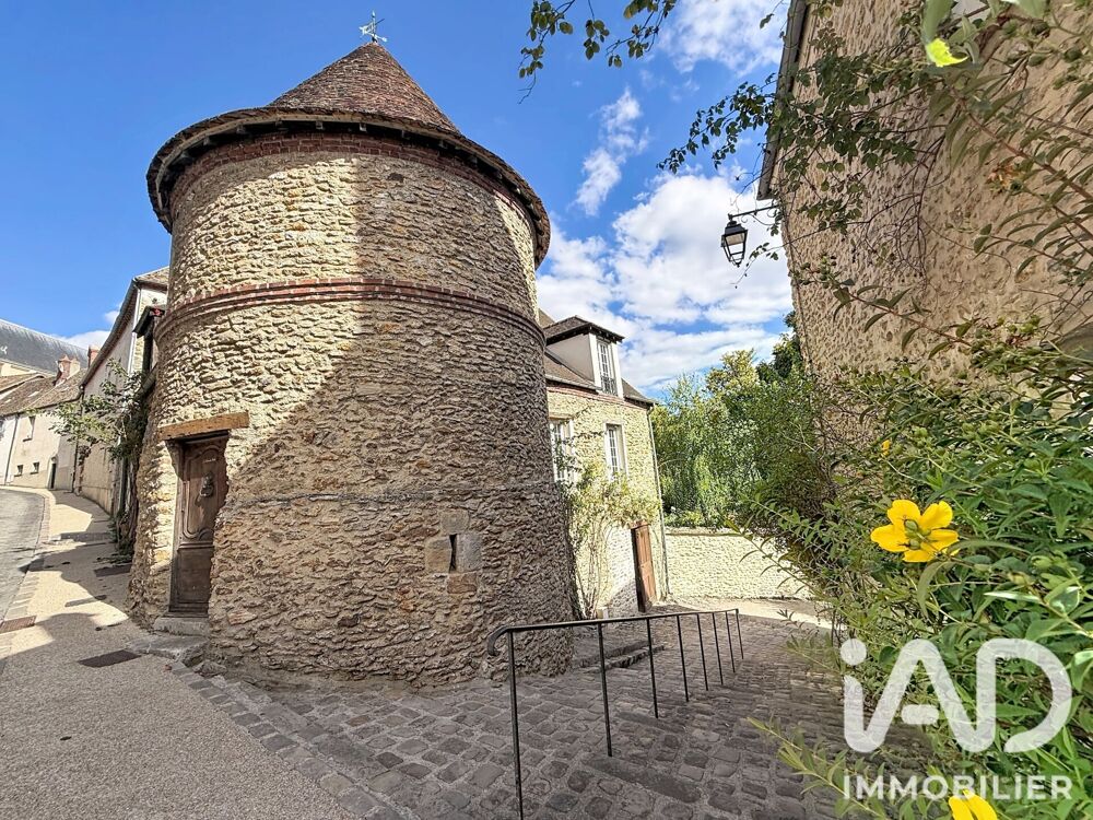 Vente Maison Vente Demeure 7 pièces Montfort-l'amaury