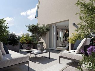  Appartement à vendre 4 pièces 87 m²