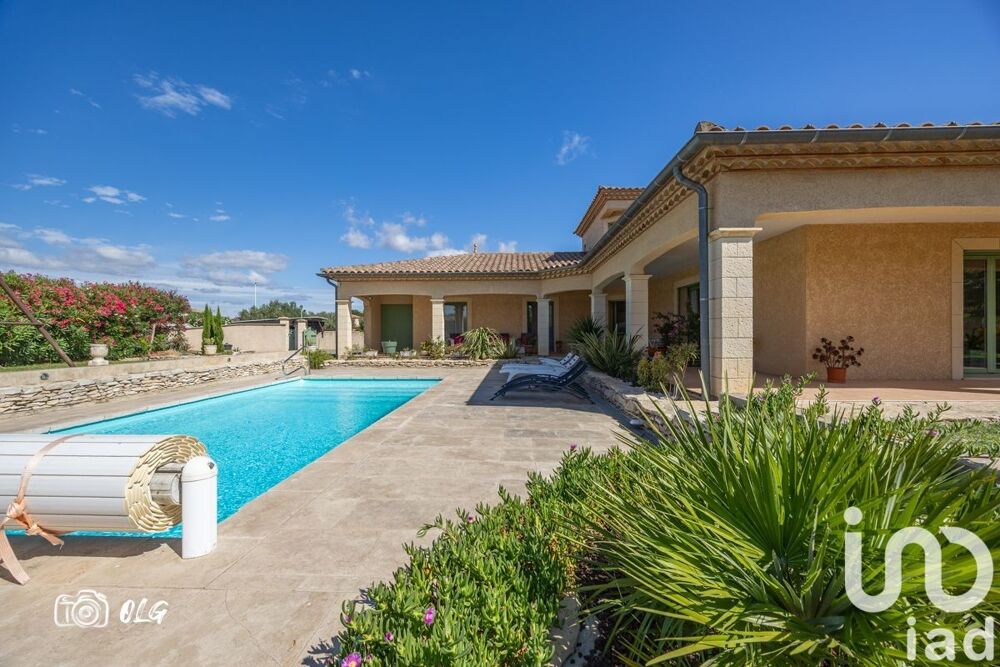 � vendre  Maison Bellegarde (30127)
