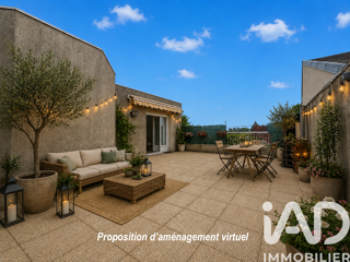  Appartement à vendre 3 pièces 58 m²