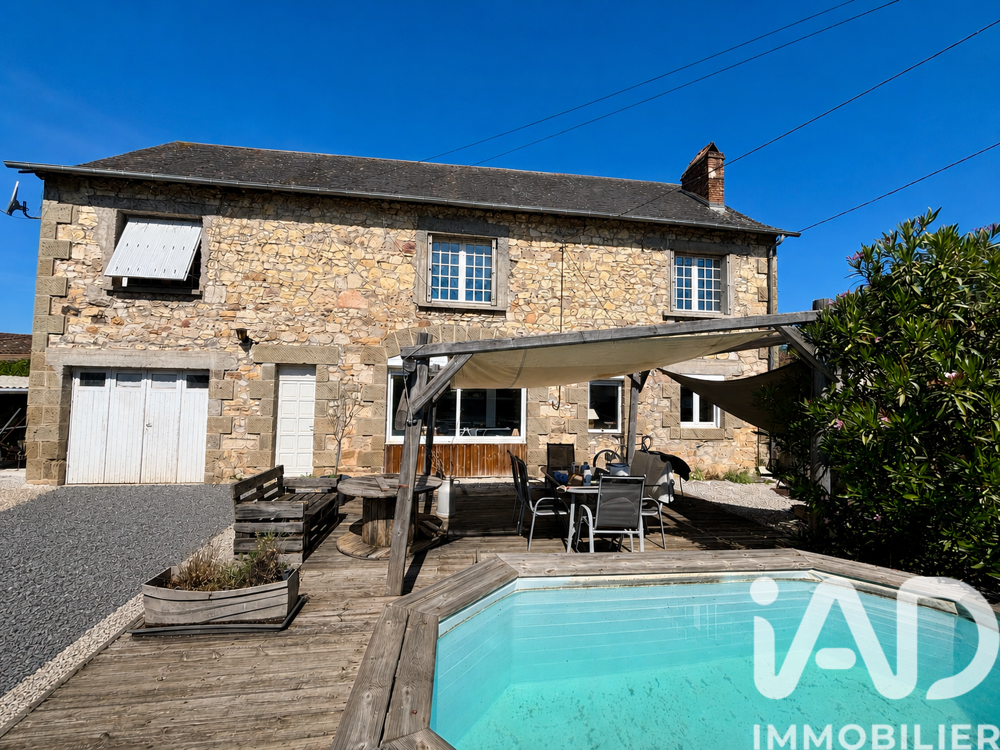 Vente Maison de ville 4 pièces
