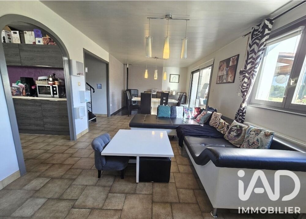 Vente Maison Vente Maison/villa 5 pièces Azerailles
