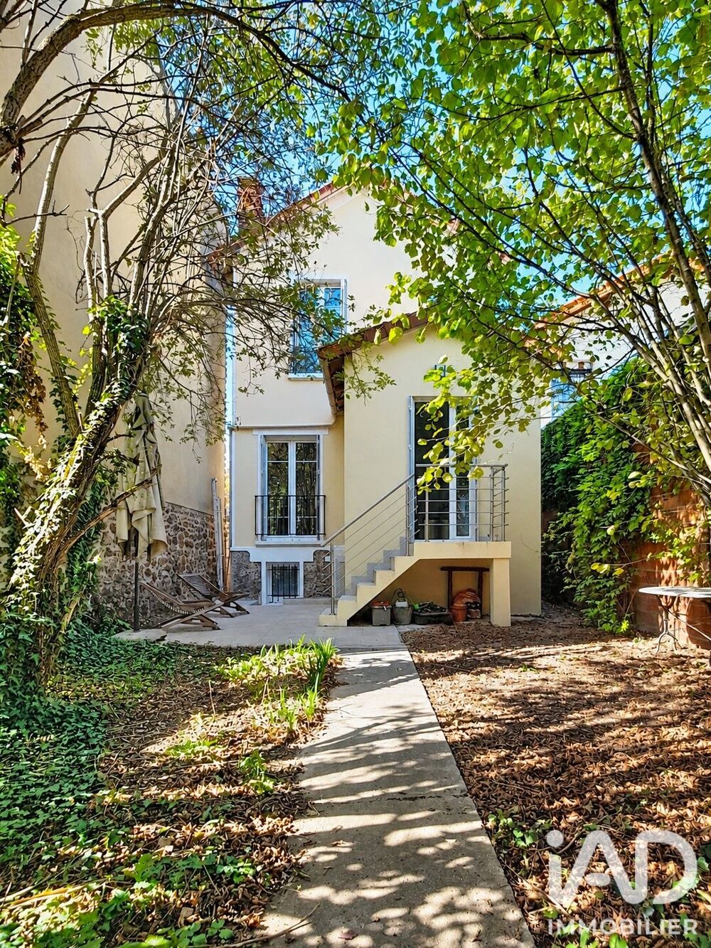 Vente Maison/villa 5 pièces