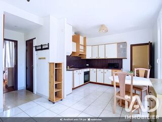  Appartement à vendre 3 pièces 44 m²