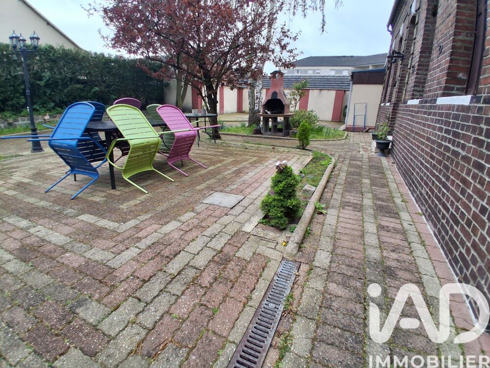 Vente Maison de ville 4 pièces