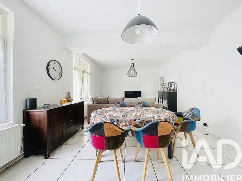 Vente Maison de ville 6 pièces