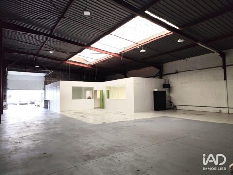  Location Local d'activités 330 m&sup2; 