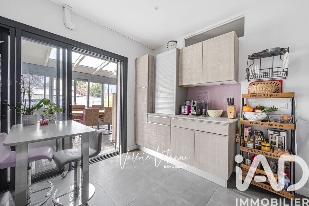 Vente Maison Vente Maison/villa 5 pièces Saint maur des fossés