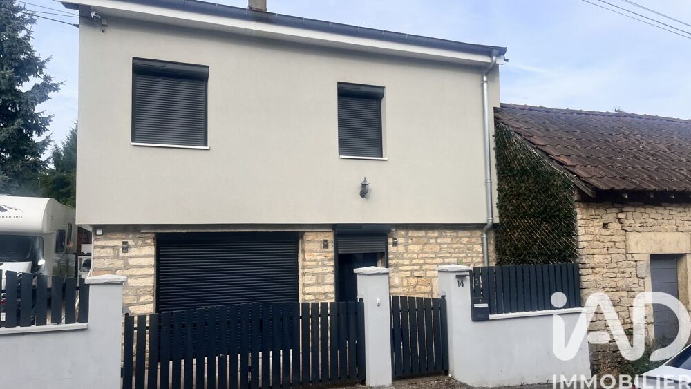 Vente Maison de village 5 pièces